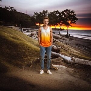 ZARA Denimwear Medium Wash Blue Skinny Fit Stretch Cotton Denim Jeans Size 31 VG